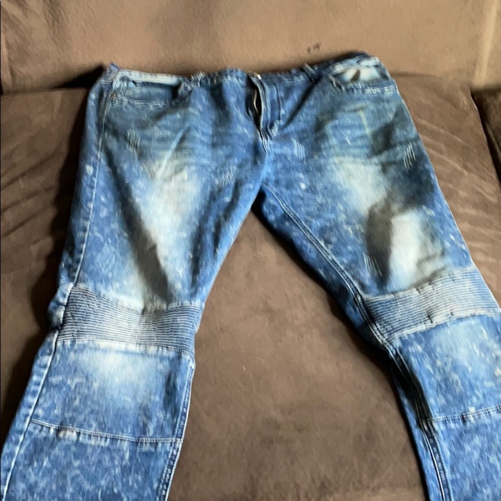 Raw x jeans